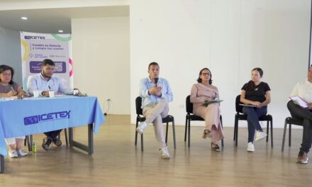 Diálogo Social con Transformación Territorial de ICETEX, turno para Barrancabermeja