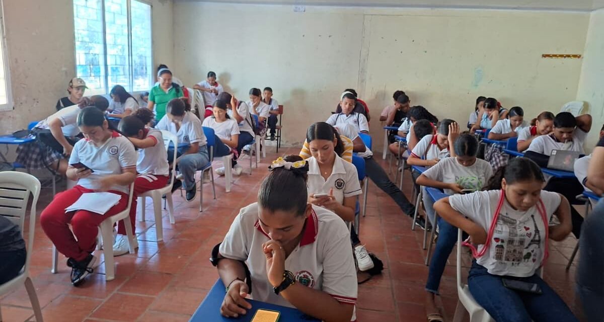 Más de 7 mil estudiantes del Magdalena presentan su primer simulacro de Pruebas Saber 11 de 2026
