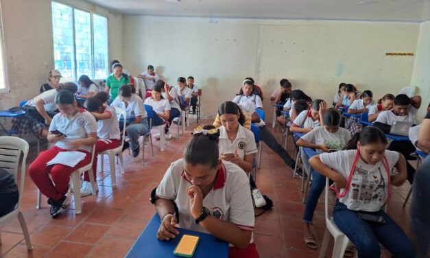 Más de 7 mil estudiantes del Magdalena presentan su primer simulacro de Pruebas Saber 11 de 2026