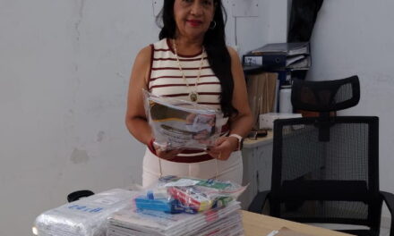 Gobernación del Magdalena entrega 10.257 kits para los primeros simulacros de las Pruebas Saber 11