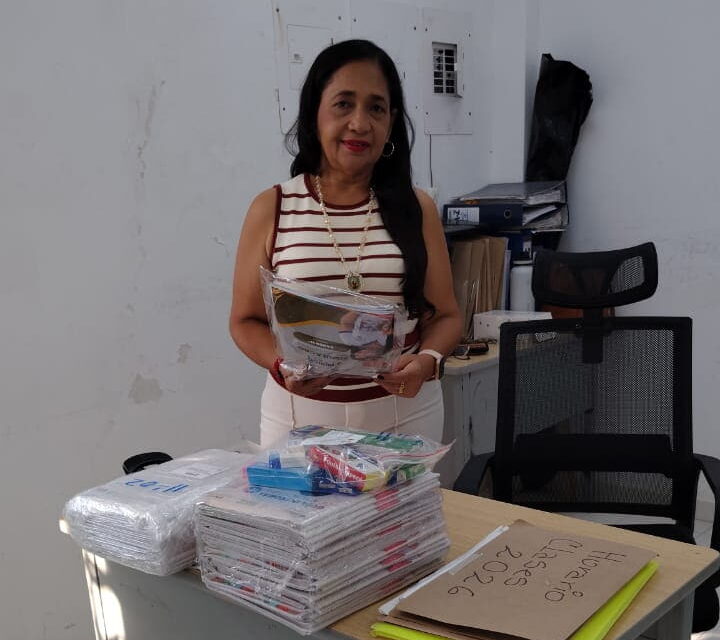 Gobernación del Magdalena entrega 10.257 kits para los primeros simulacros de las Pruebas Saber 11