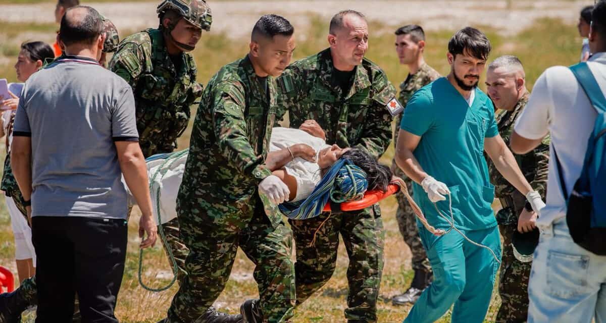 “Los violentos están acabando con la estabilidad social, cultural y espiritual con el pueblo Arhuaco”: ASOARHUACO