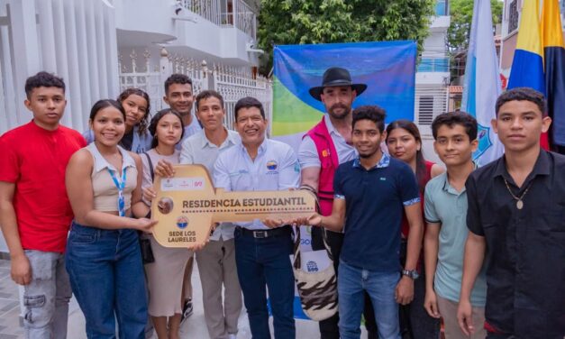 Residencias estudiantiles de UNIMAGDALENA, la Siembra se vuelve costumbre 0 y van 2