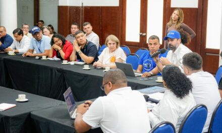 Cámara de Comercio y Gobernación articulan trabajo desde la Comisión Regional de Competitividad e Innovación del Magdalena