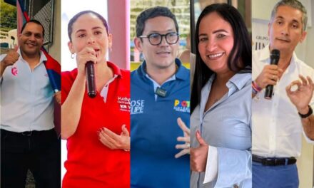 La nueva Cámara del Magdalena fue lo que se creyó un tremendo partido electoral