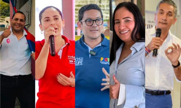 La nueva Cámara del Magdalena fue lo que se creyó un tremendo partido electoral