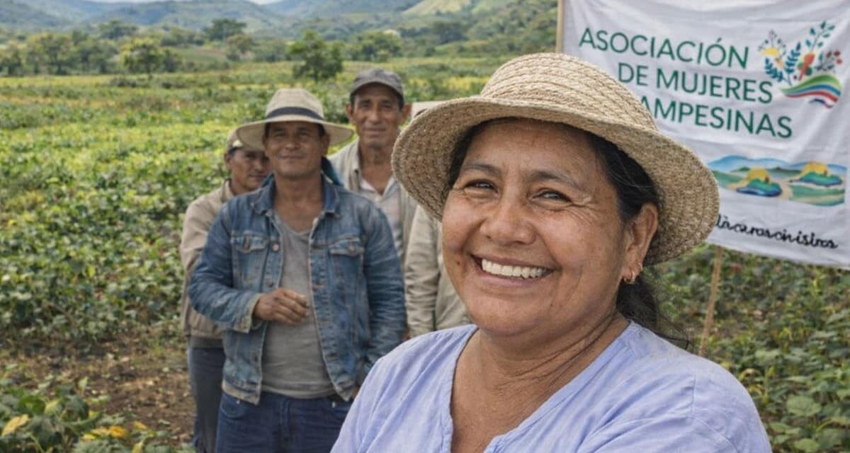 El valor de la tierra cuando está en las manos ideales