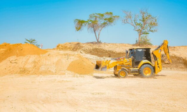 A toda máquina avanza la construcción del Mega Parque de la Equidad de Plato