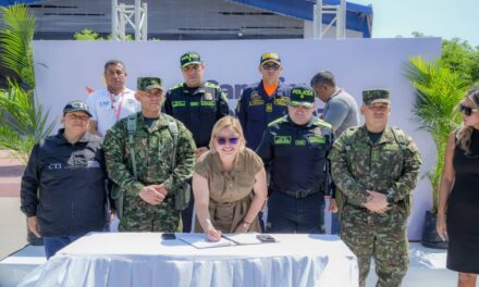 «Tranquilidad electoral y guerra total a la delincuencia en el 2026»: Gobernadora Margarita