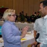 Ministro de Defensa llega este viernes para presidir Consejo Extraordinario de Seguridad