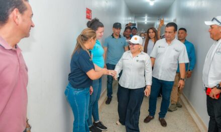 Con una inversión de $678 millones Gobernación inyecta  dotación biomédica al Hospital La Candelaria de El Banco