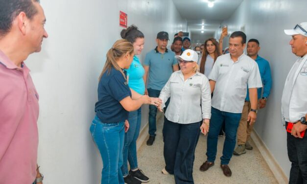 Con una inversión de $678 millones Gobernación inyecta  dotación biomédica al Hospital La Candelaria de El Banco