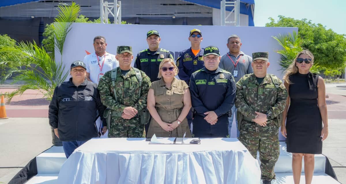 «Tranquilidad electoral panorama a 48 horas del debate»: Gobernadora del Magdalena