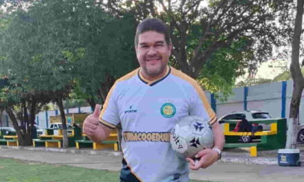 Jorge Moreu ‘El More’: Goleador estás de regreso