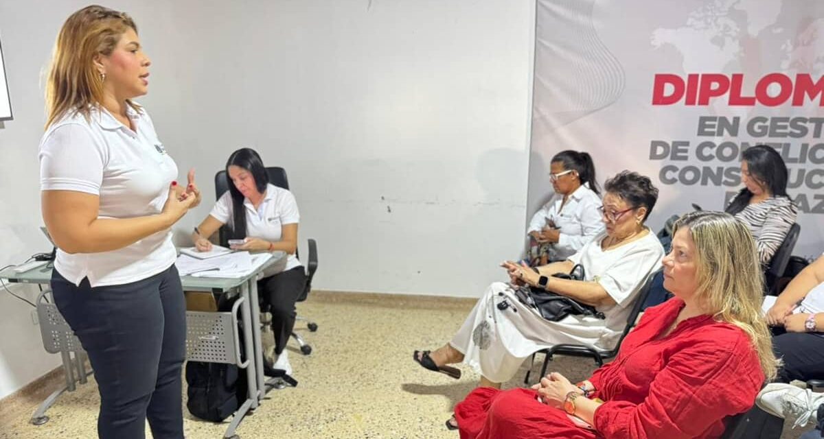 Magdalena fortalece su lucha contra la violencia hacia las mujeres con herramientas de monitoreo y acción