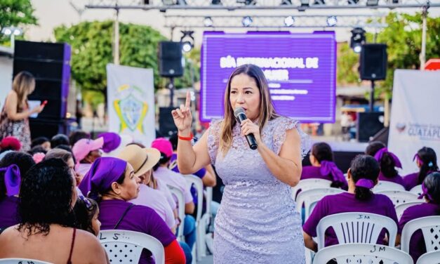 Norma Vera la escogida por Juan Fernando Cristo como su fórmula vicepresidencial
