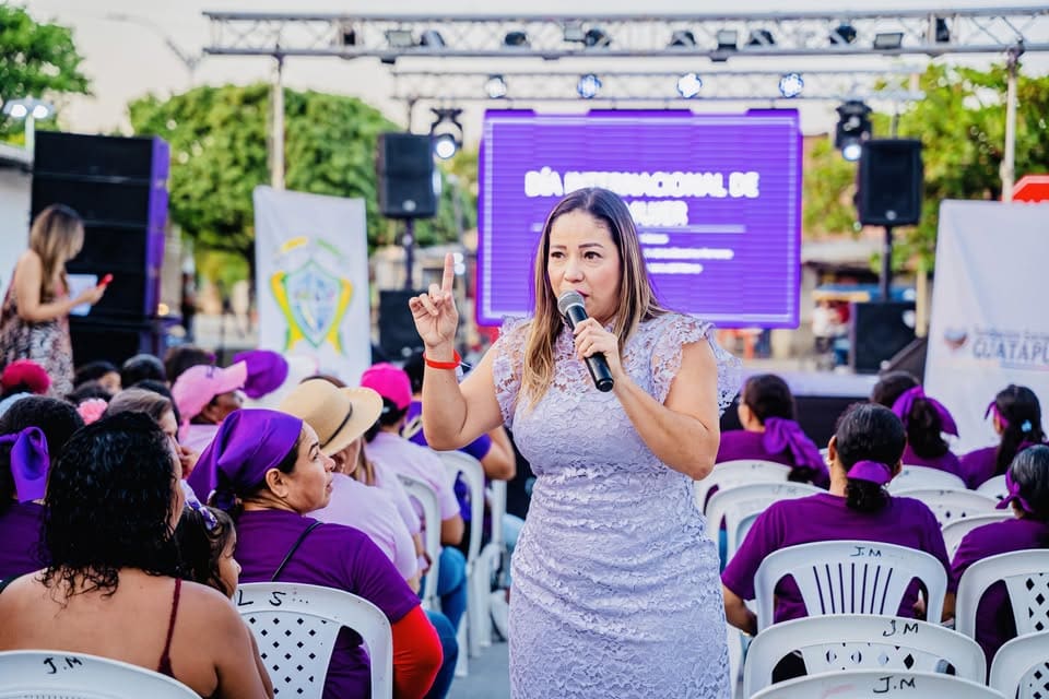 Norma Vera la escogida por Juan Fernando Cristo como su fórmula vicepresidencial