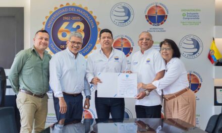 UNIMAGDALENA recibe certificación en la norma NTC5663 para el Programa Técnico Laboral en Auxiliar en Salud Oral