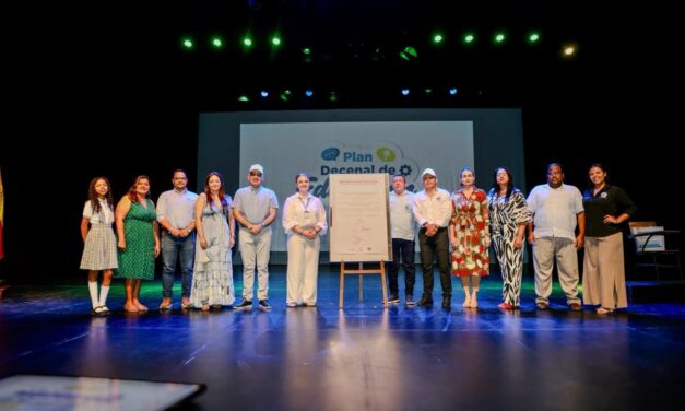Con UNIMAGDALENA como aliada, Santa Marta traza su ruta educativa a 10 años