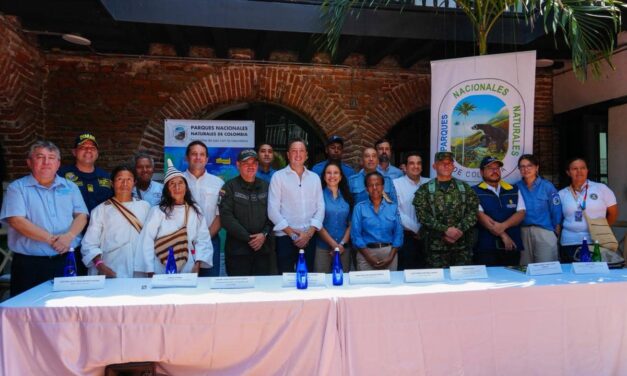 “Reapertura del Parque Tayrona una gran apuesta por el Destino y la  economía de Santa Marta”: Alcaldía