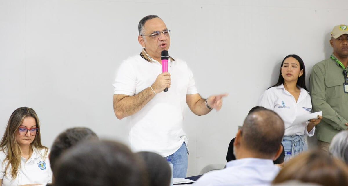 Energía solar para 41 veredas y más de 1.500 hogares la meta del gobierno Pinedo y MinMinas, tarea inédita