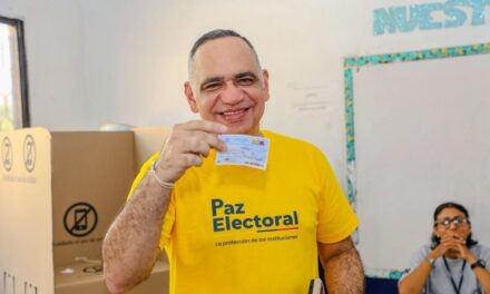Carlos Pinedo Cuello el ‘arquitecto’ del triunfo de Chadán Rosado
