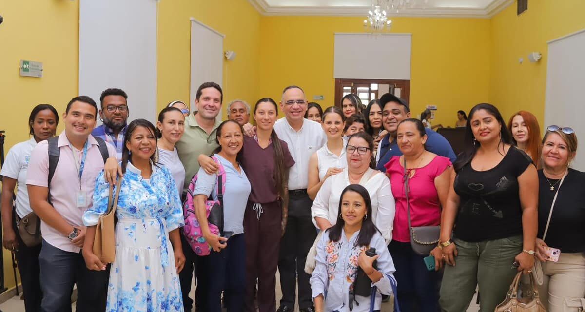 Gobierno Pinedo fortalece la protección animal a través del diálogo y el trabajo conjunto con líderes animalistas
