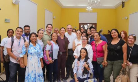 Gobierno Pinedo fortalece la protección animal a través del diálogo y el trabajo conjunto con líderes animalistas