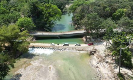 MinTransporte habilita paso alterno en Mendihuaca y acelera obras para restablecer la movilidad entre Magdalena y La Guajira