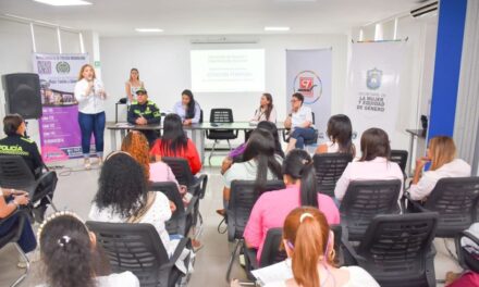 El Magdalena tendrá la primera Estación Púrpura en Terminales de Transporte para atender casos de violencia de género