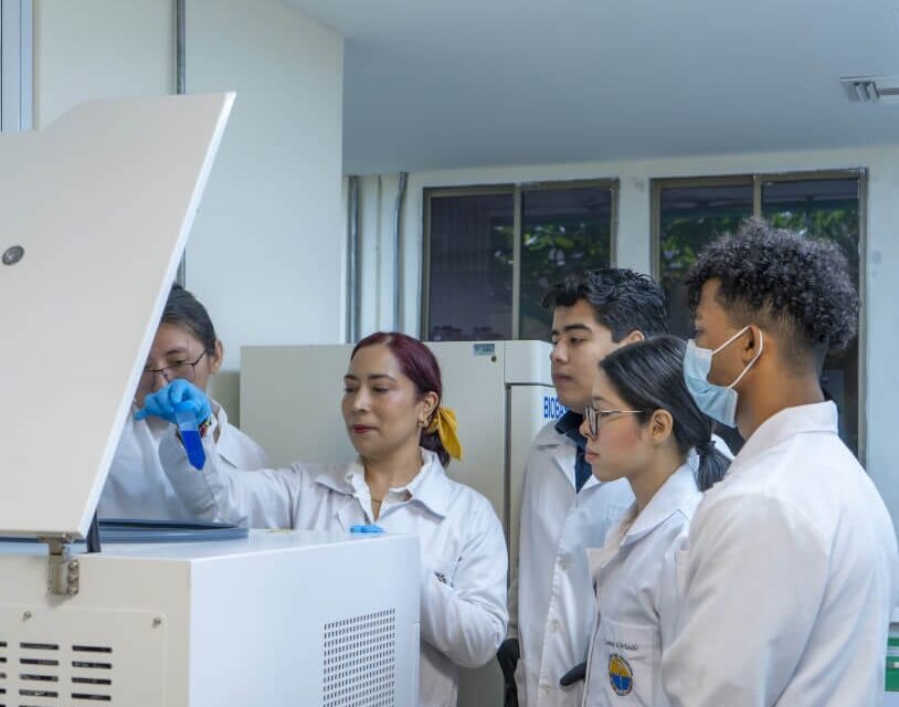 UNIMAGDALENA celebra la obtención del registro calificado del nuevo Programa de Química