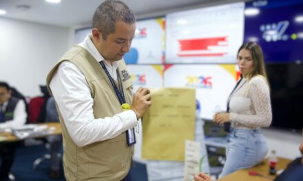 Registraduría realizó el proceso de congelamiento del Código Fuente de los softwares de preconteo y escrutinio para la elección del domingo