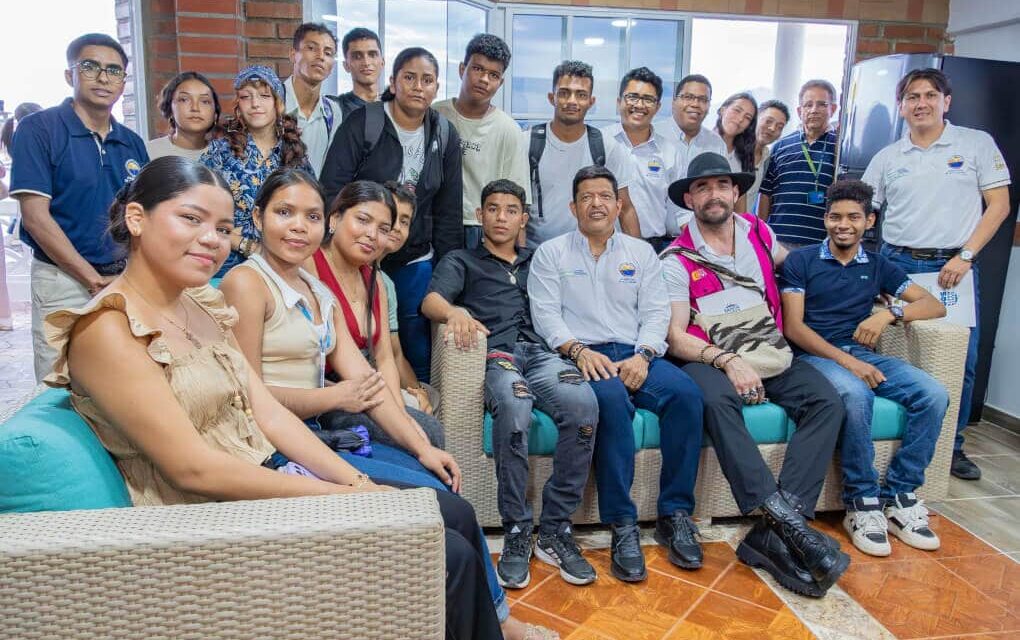 “Es un alivio para toda mi familia”: beneficiarios de Residencia Estudiantil UNIMAGDALENA