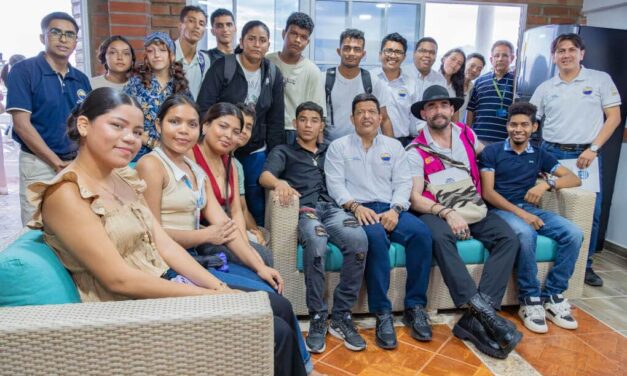 “Es un alivio para toda mi familia”: beneficiarios de Residencia Estudiantil UNIMAGDALENA