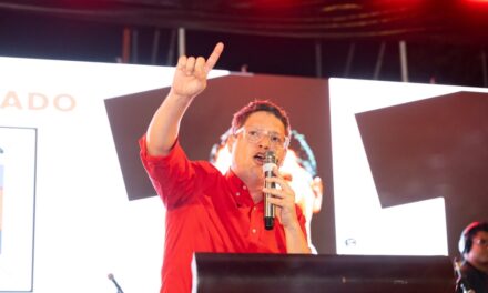 Ricardo Diazgranados el candidato al Senado que le dio la vuelta al país y convenció