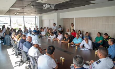 Seguridad, orden y disfrute: Metas del gobierno Pinedo para el Destino en  Semana Santa