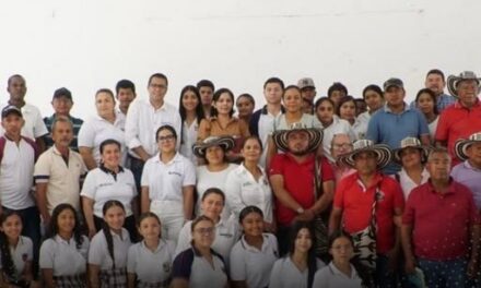 La construcción participativa en Sampués caracterizó la jornada de diálogo social en torno a los programas y servicios del ICETEX