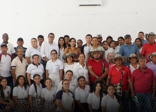 La construcción participativa en Sampués caracterizó la jornada de diálogo social en torno a los programas y servicios del ICETEX