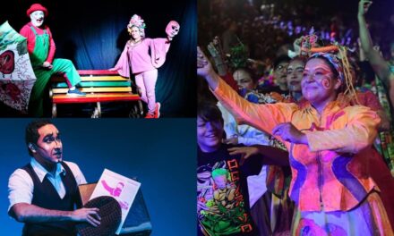 Santa Marta una de las ciudades del Caribe para celebrar el Día Mundial del Teatro. Son 21 funciones gratuitas