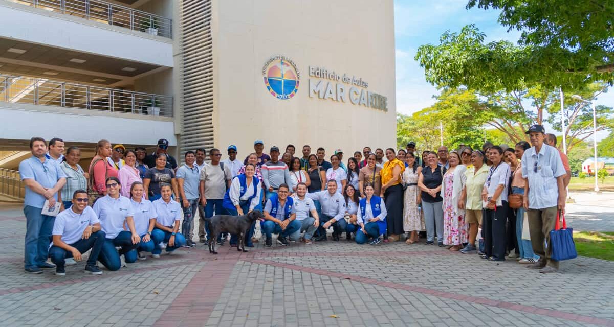 UNIMAGDALENA lidera programa de asociatividad solidaria para fortalecer organizaciones en el Caribe