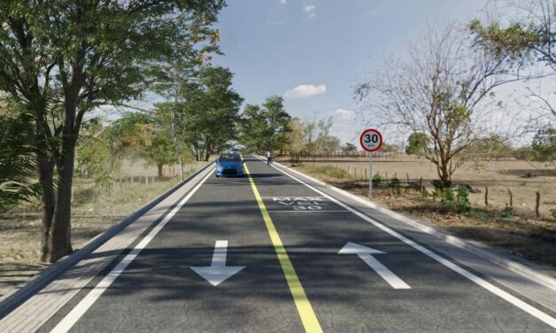 Gobernación adjudica proyecto para construir 3 kilómetros de la vía del Río: Palermo-Sitionuevo