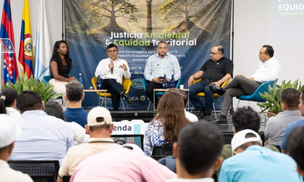 CORPAMAG se articula con la Universidad Cooperativa de Colombia por la Justicia Ambiental