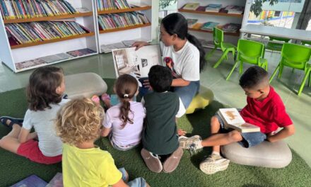La Biblioteca Pública Distrital de Santa Marta fortalece su agenda con actividades infantiles lúdicas y recreativas