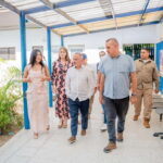 Alcaldía de Santa Marta y Gobierno nacional ratifican compromiso con el fortalecimiento de la Casa de Justicia