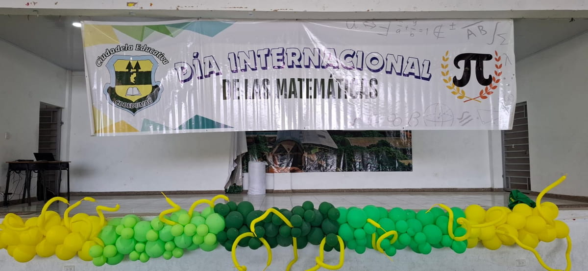“Las matemáticas están en todas partes y en todo lo que hacemos”​: CE COOEDUMAG