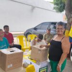 Santa Marta vivió unas elecciones de Juntas de Acción Comunal, con amplia participación ciudadana
