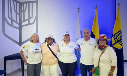 Santa Marta hizo historia con la Primera Cumbre Lésbica Regional Caribe