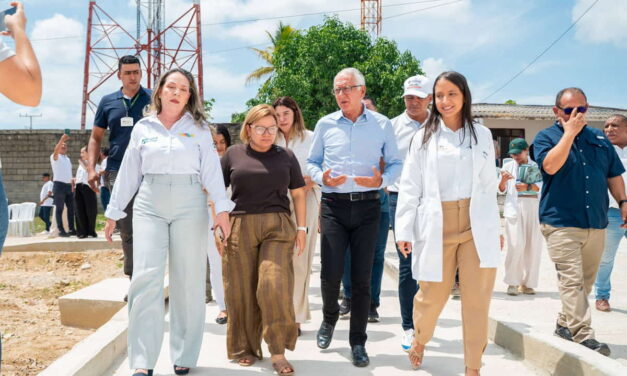 “Junto a la gobernadora Guerra estamos trabajando por la salud de Fundación”: MinSalud