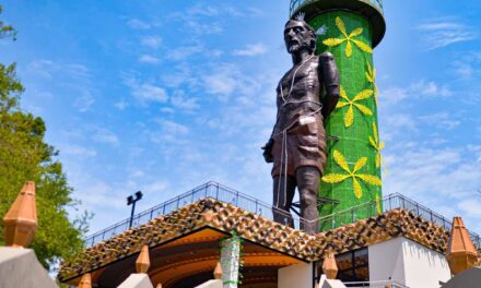 El Santo Ecce Homo entre cantos, versos y oraciones