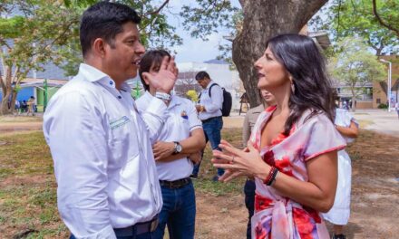 «Hagamos un fondo de becas para formar más profesionales en Ingeniería Energética»: Rector Pablo Vera al Gobierno Nacional